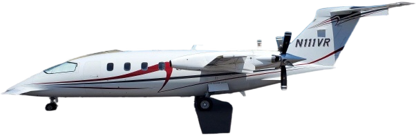 Image of tail N111