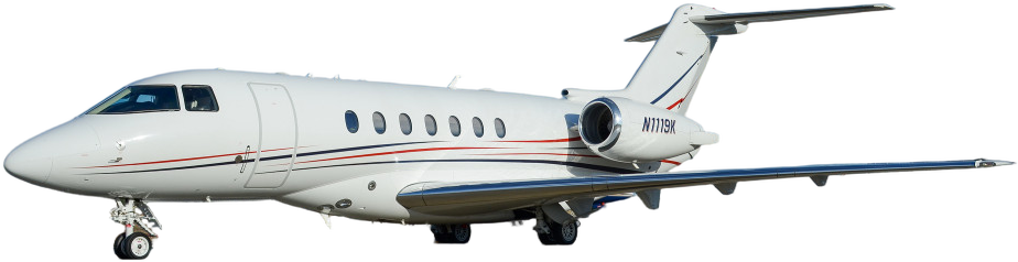 Image of tail N1119K