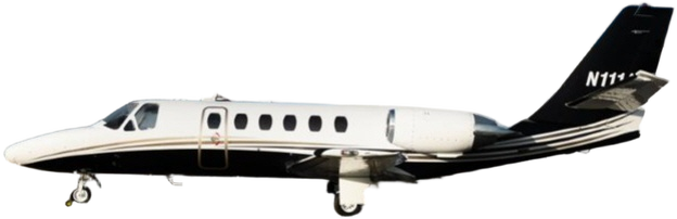 Image of tail N111AF