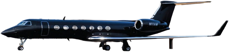 Image of tail N111AM