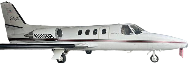 Image of tail N111BB