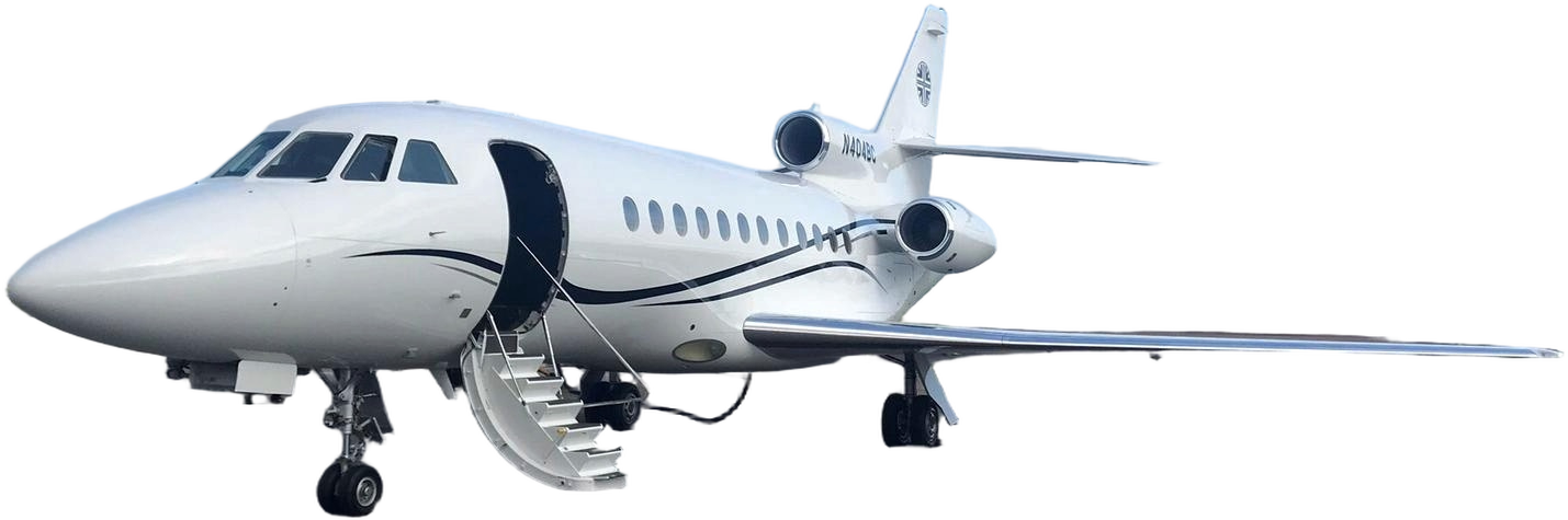 Image of tail N111FJ