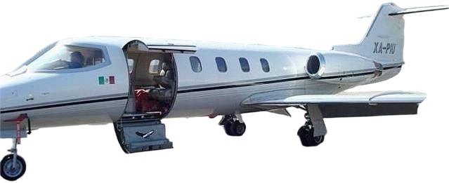 Image of tail N111FN