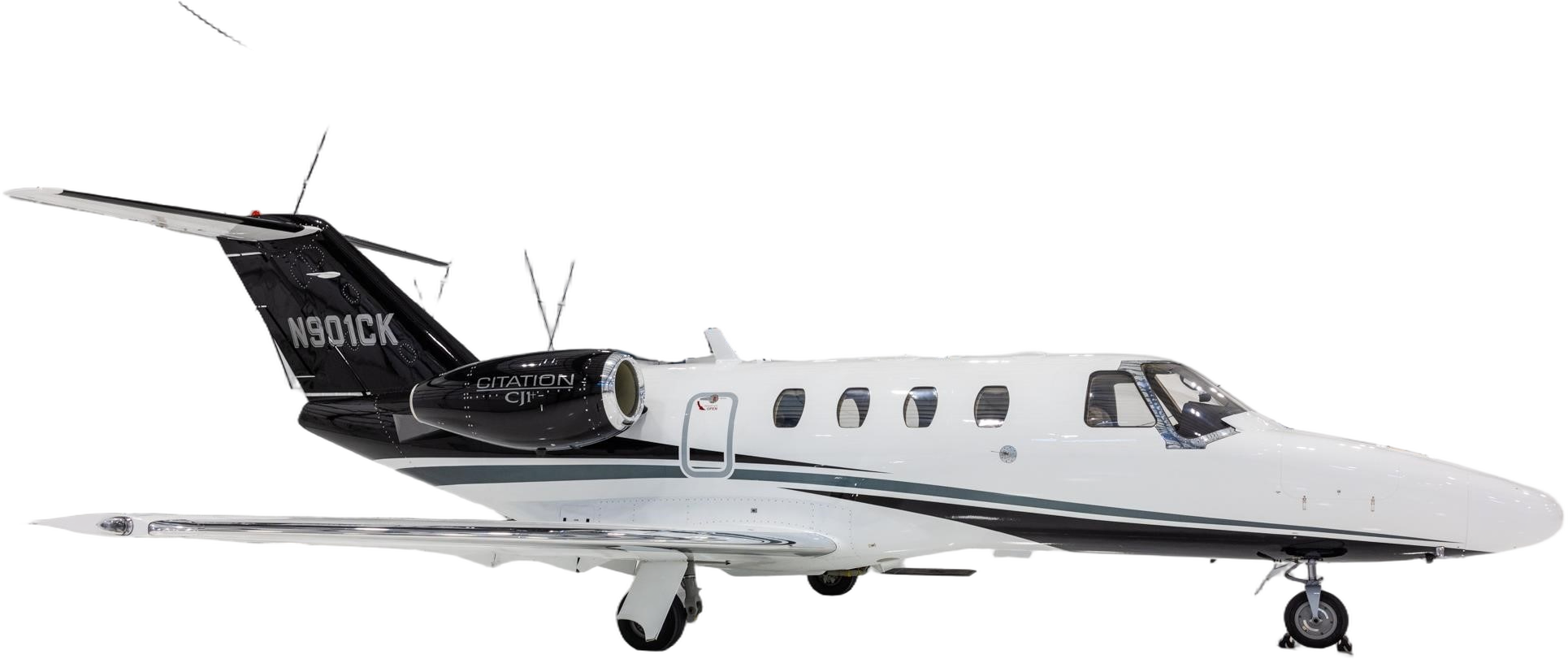 Image of tail N111GE