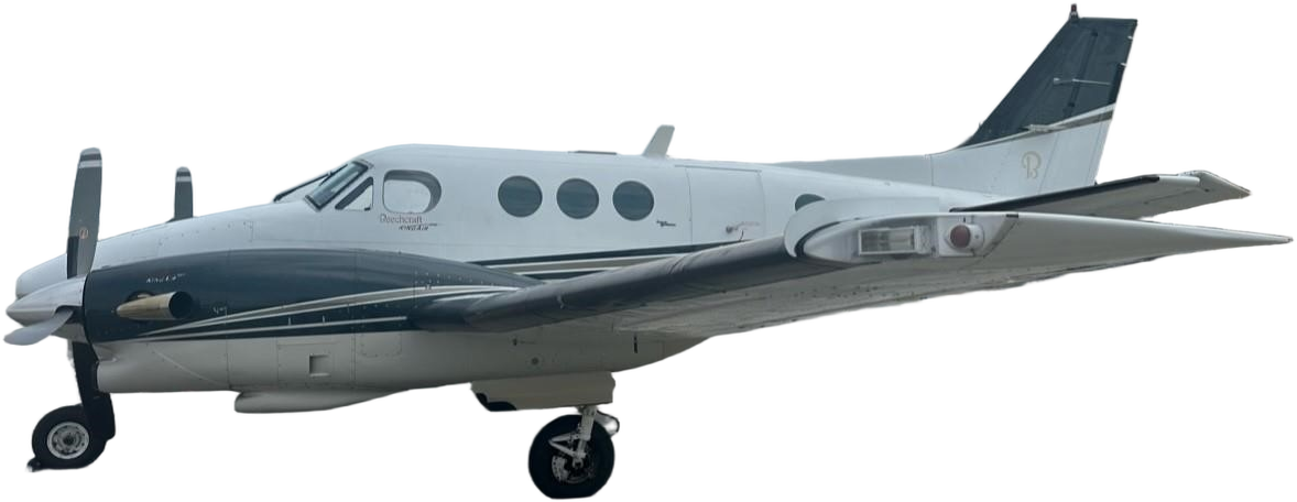 Image of tail N111JA