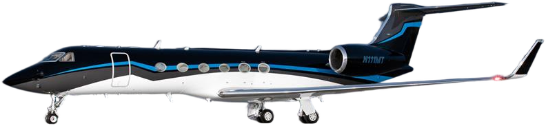 Image of tail N111MT