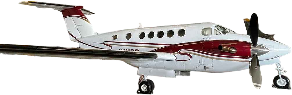 Image of tail N111SS