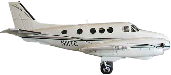 Image of tail N111TC