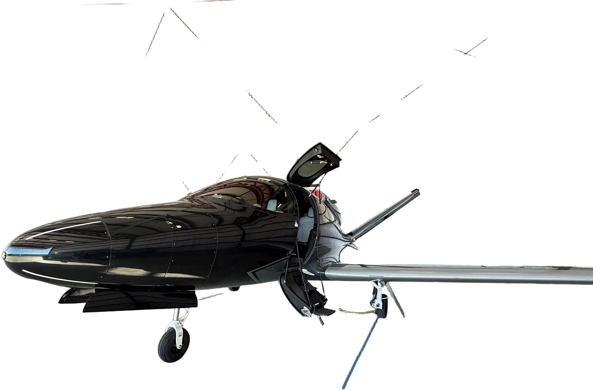 Image of tail N112CK