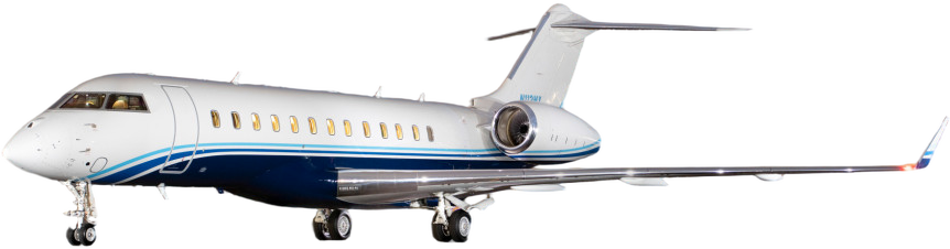 Image of tail N112MY