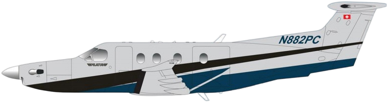 Image of tail N112VF