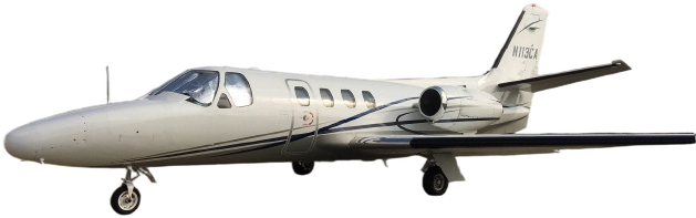 Image of tail N113CA