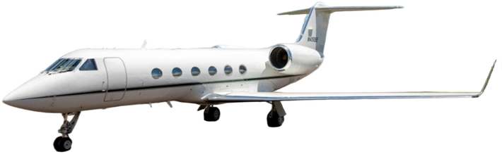 Image of tail N114KS