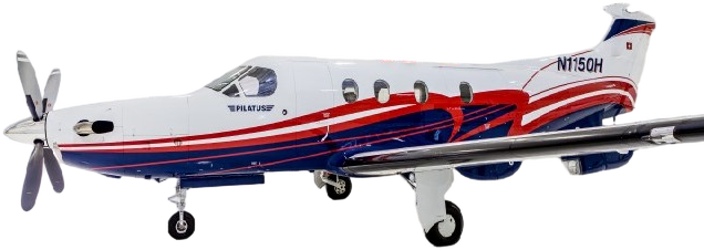 Image of tail N1150H