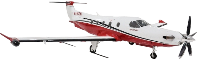 Image of tail N1150N
