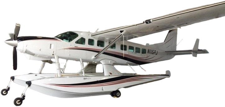 Image of tail N115PJ