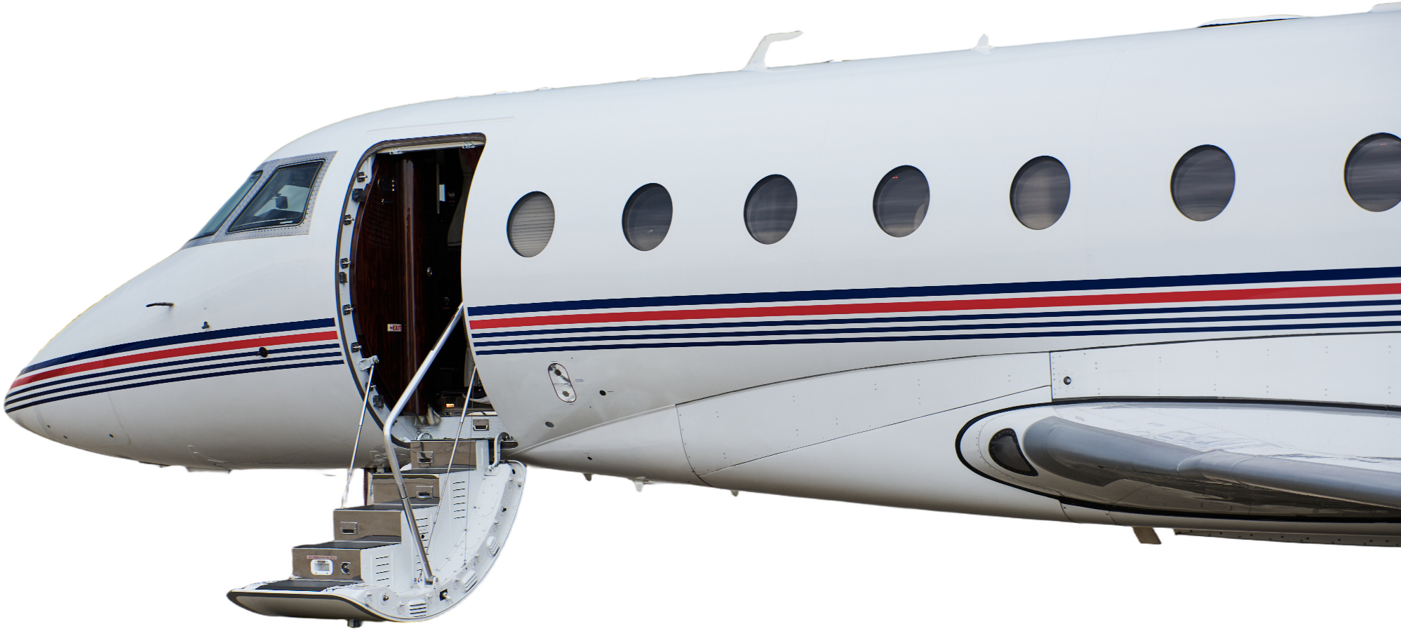 Image of tail N116FE