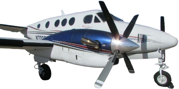 Image of tail N117C