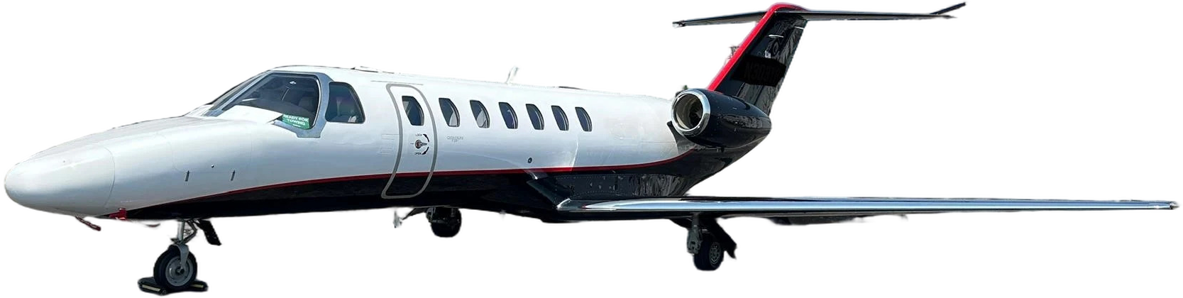Image of tail N1181P