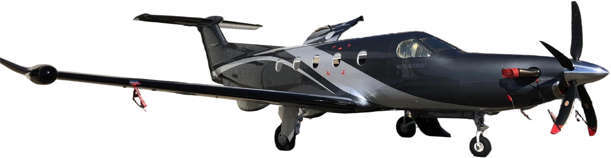 Image of tail N118NG