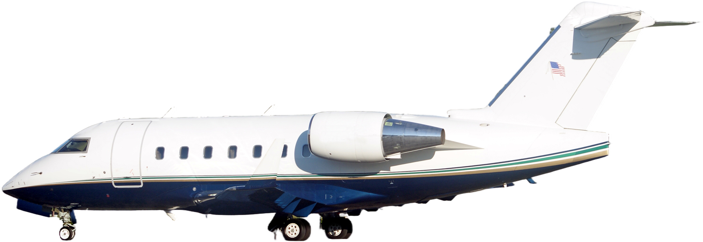 Image of tail N118RH