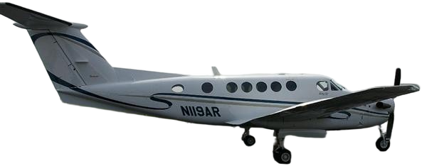 Image of tail N119AR