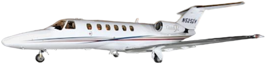 Image of tail N119CJ