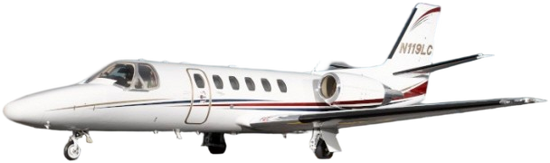 Image of tail N119LC