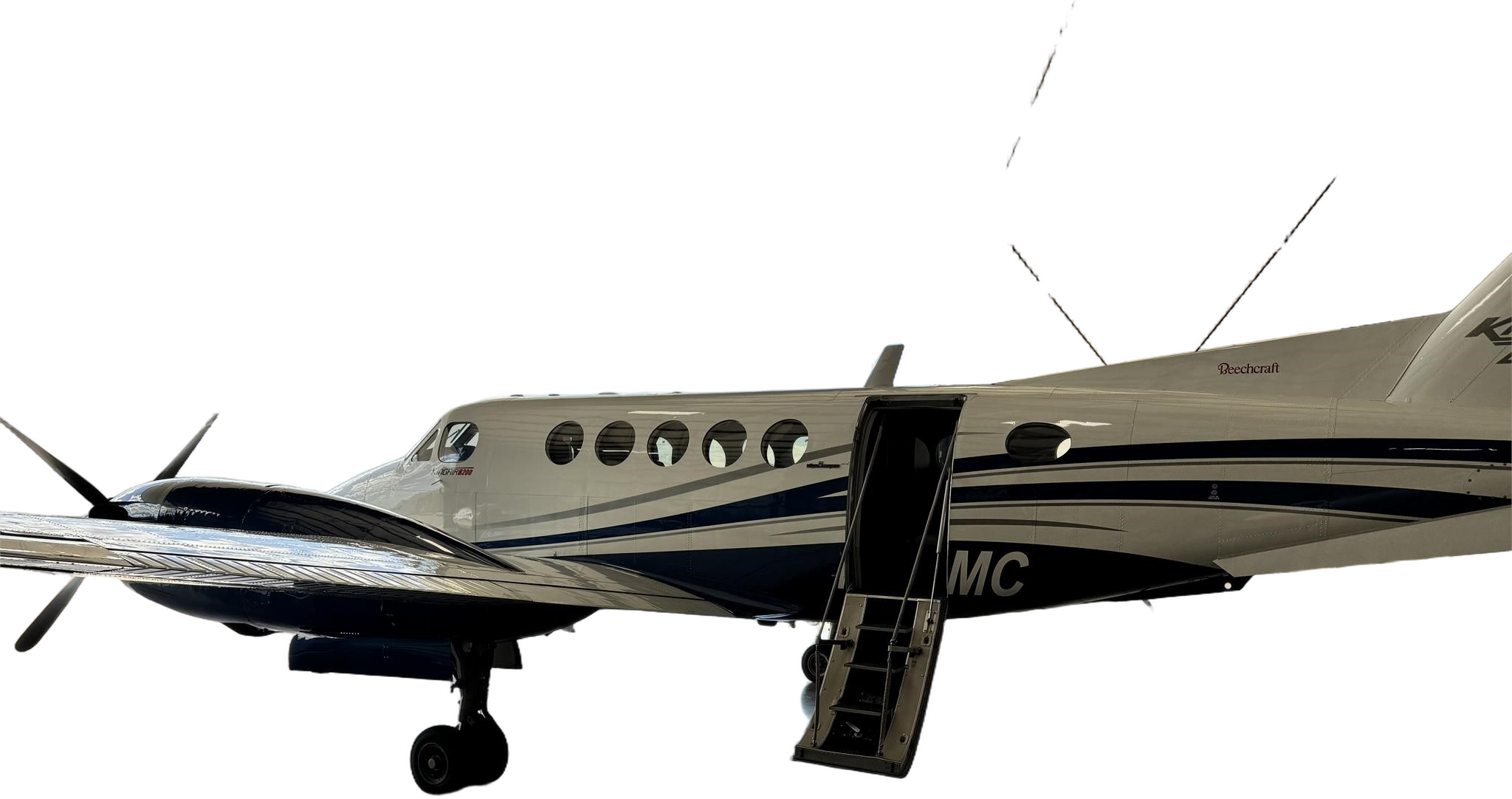 Image of tail N119MC