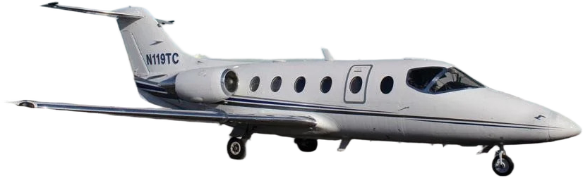 Image of tail N119TC