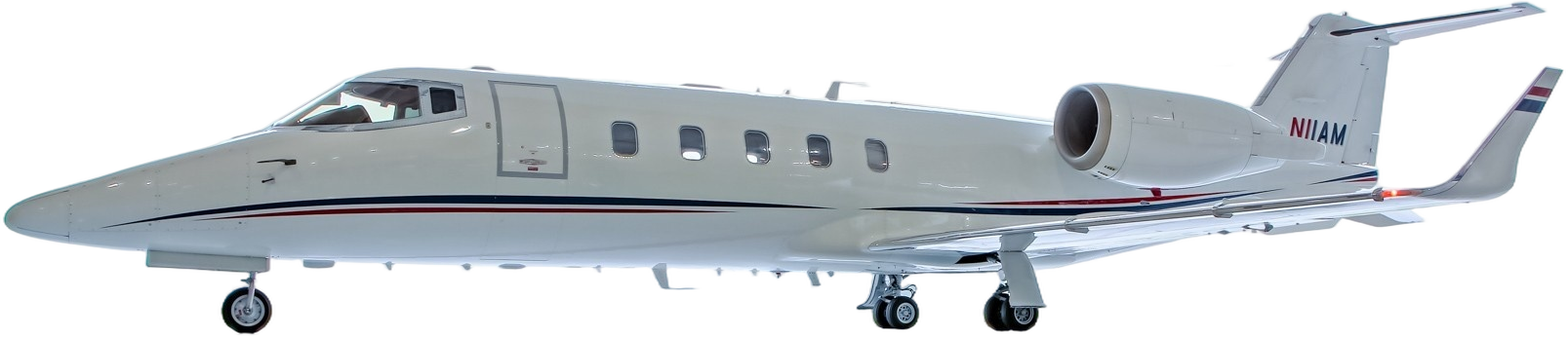 Image of tail N11AM