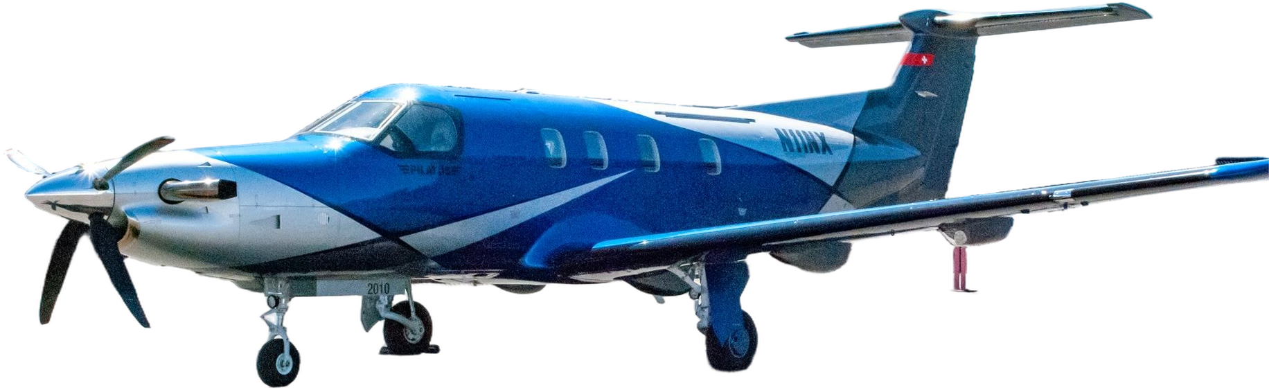 Image of tail N11NX