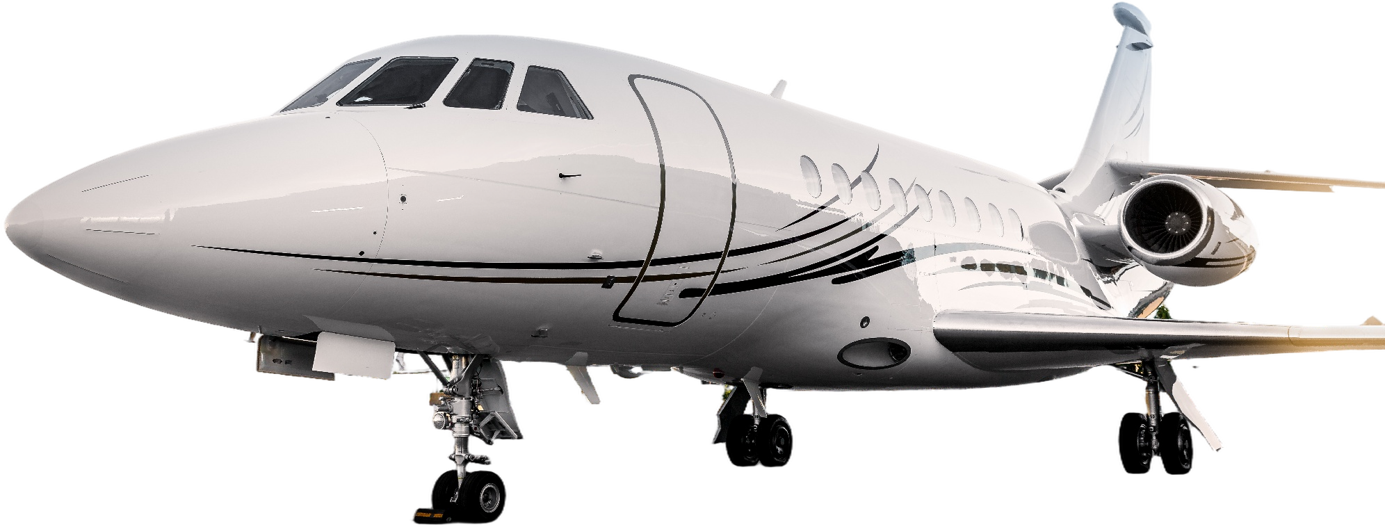 Image of tail N11TS