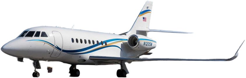 Image of tail N1205M