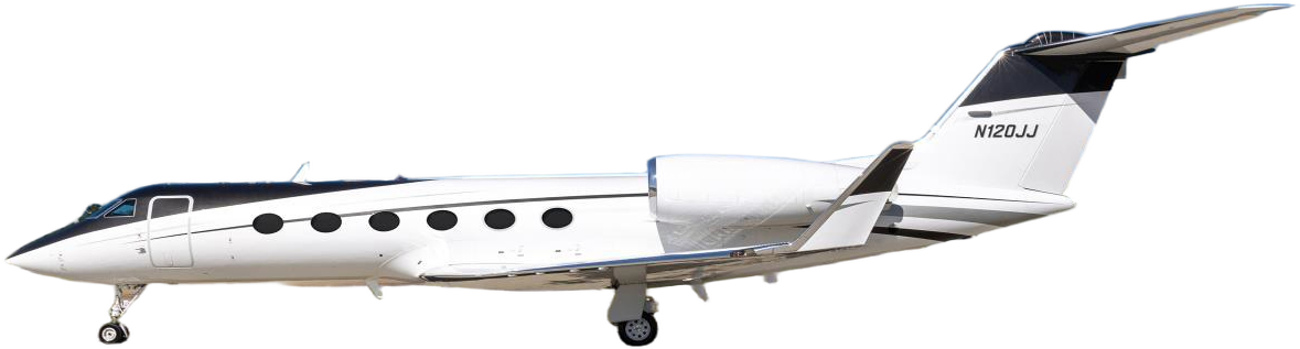 Image of tail N120JJ