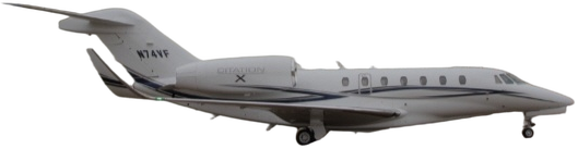 Image of tail N121AT