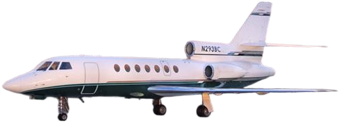 Image of tail N121BZ
