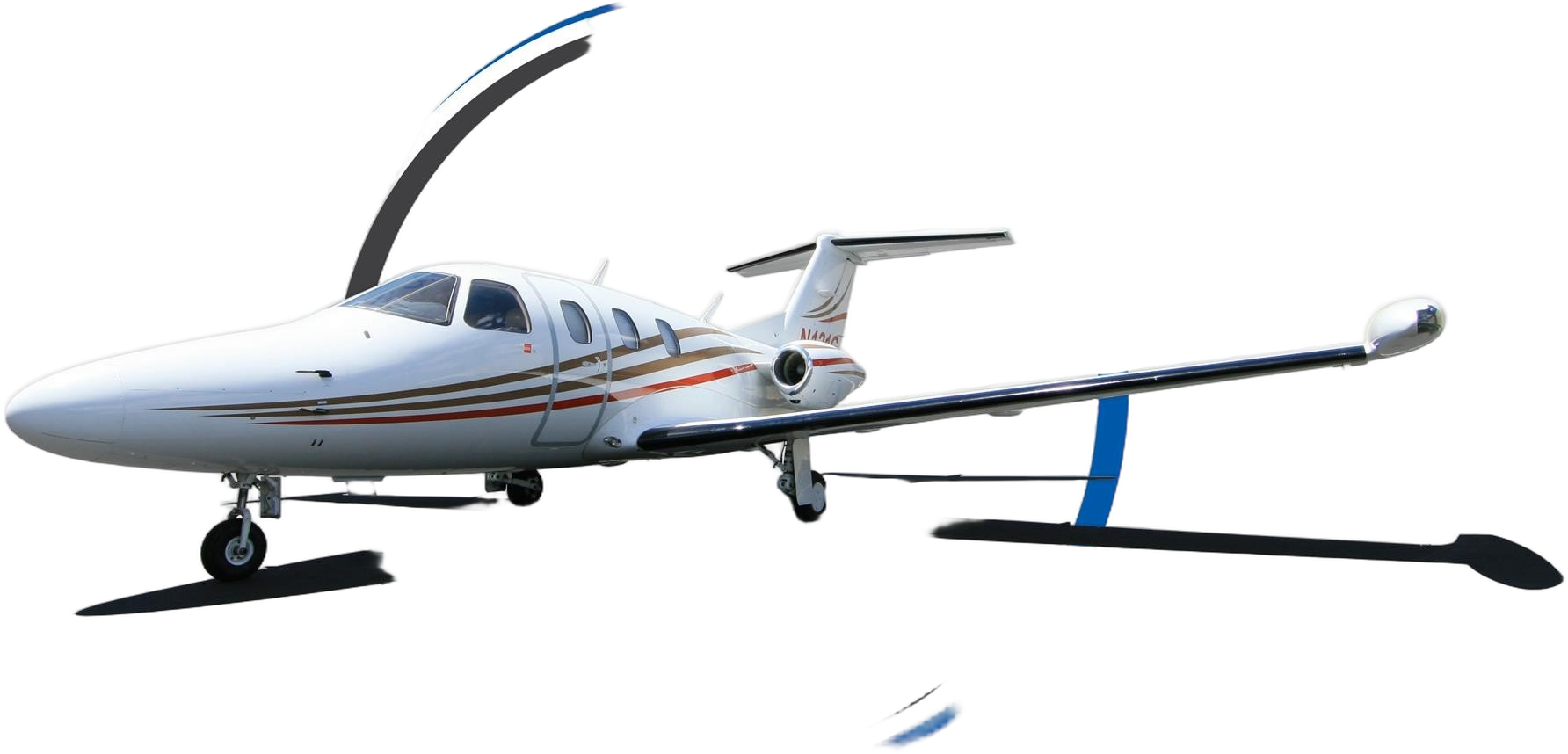 Image of tail N121G