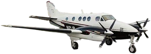 Image of tail N121JP
