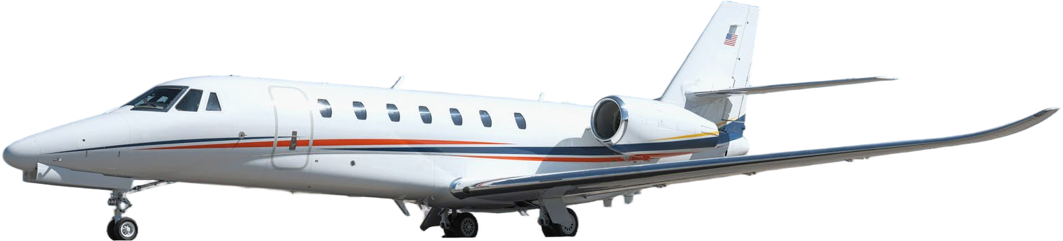 Image of tail N121JS