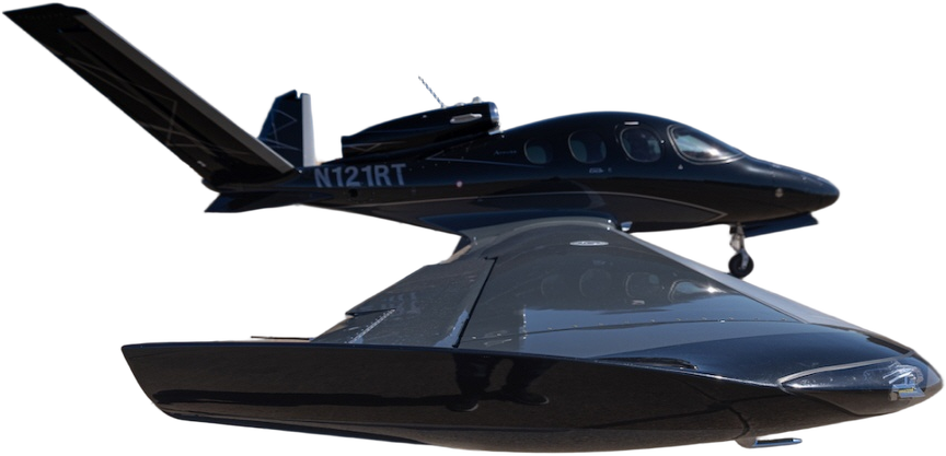Image of tail N121RT