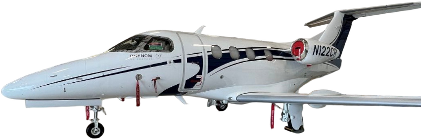 Image of tail N122CR