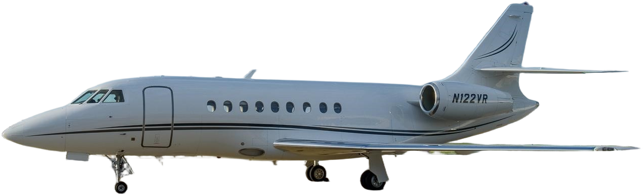 Image of tail N122VR