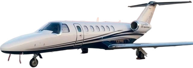 Image of tail N123CJ