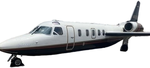 Image of tail N123EG