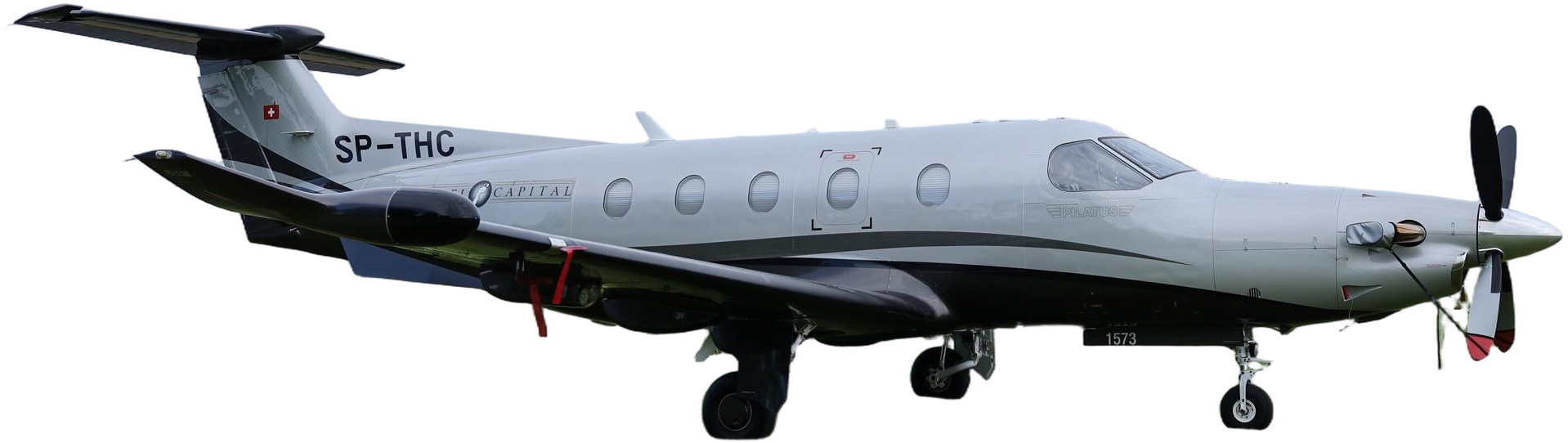 Image of tail N123SL