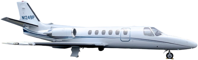 Image of tail N1249P