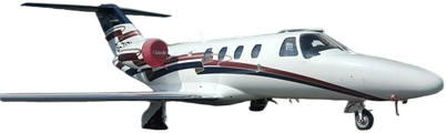 Image of tail N124BG