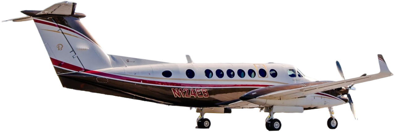 Image of tail N124EB