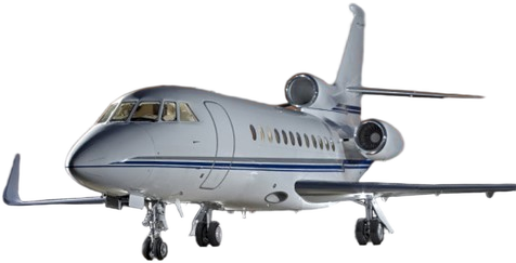 Image of tail N124G